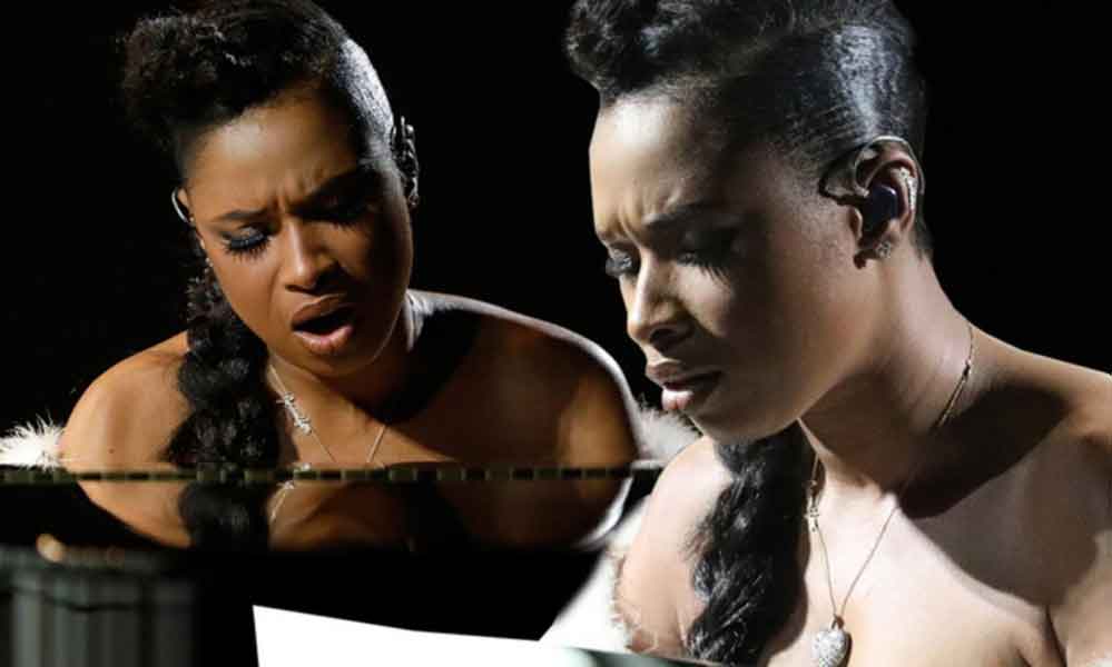 Download Jennifer Hudson – Burden Down