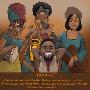 Download Juls Ft. Moelogo , Siza & Dj Tunez – Oshey