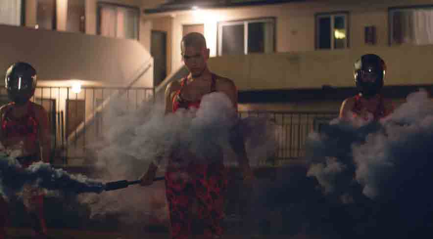 Video: N.E.R.D ft. Future - 1000 Video: N.E.R.D ft. Future - 1000