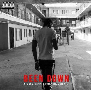 Download Nipsey Hussle ft. Swizz Beatz - "Been Down"