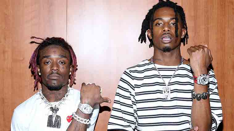 Download Playboi Carti ft. Lil Uzi Vert - Firearm