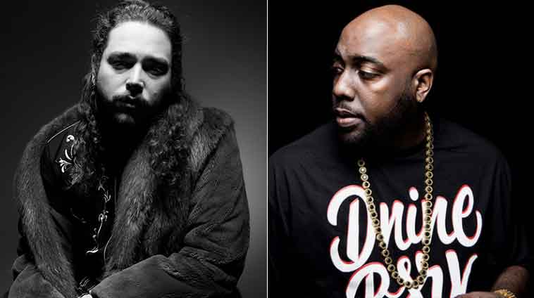 Download Post Malone ft Trae Tha Truth - Spaceships on Sunset