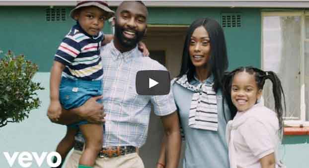 Riky Rick Ft. Cassper Nyovest, Professor, Major League, Ali Keys – Stay Shining (Video)