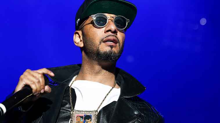 Download Album: Swizz Beatz - Poison