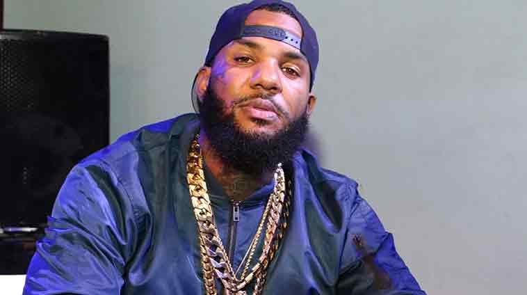 The Game drops new freestyle To celebrate 38th Birthday