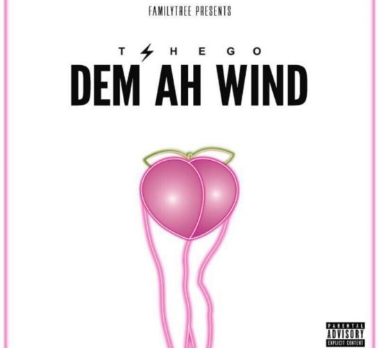 Download Tshego – Dem Ah Wind