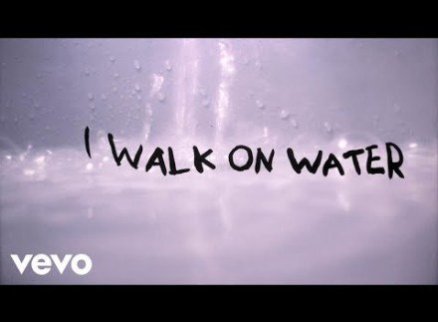 Watch Eminem ft. Beyonce – Walk On Water video