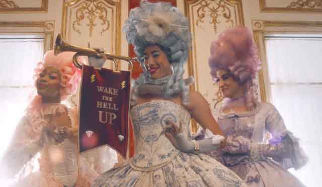 Watch Katy Perry – Hey Hey Hey (Video)