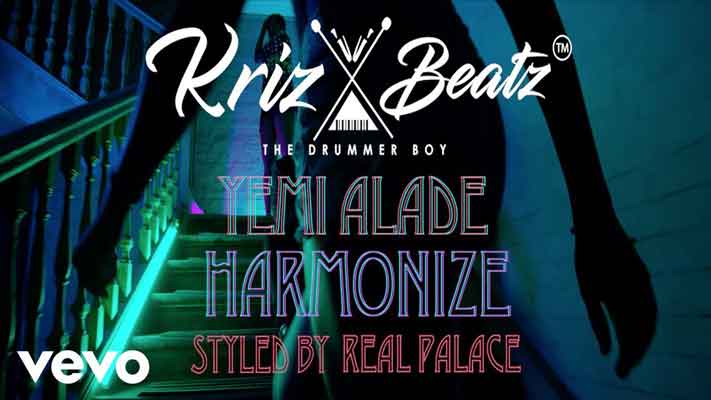 Krizbeatz Ft. Yemi Alade & Harmonize – 911 (Official Video)