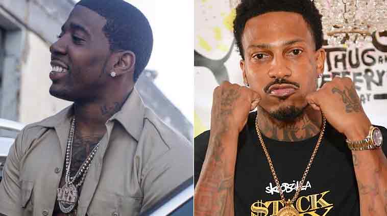 Download YFN Lucci ft.Trouble - "Fuckin Witchu"