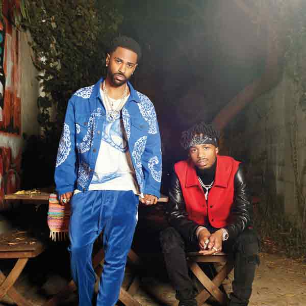 Big Sean & Metro Boomin - Double or Nothing Download Big Sean & Metro Boomin - Double or Nothing album