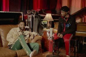 Watch Big Sean & Metro Boomin Interview Each Other About Their New Album ‘Double or Nothing’ video