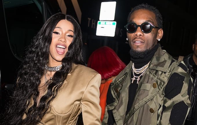 Cardi B And Offset Both Have Sex Tape Issues [Details]