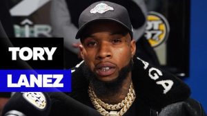 Tory Lanez Accused Of Stealing Bars For Funkmaster Flex Freestyle [VIDEO]