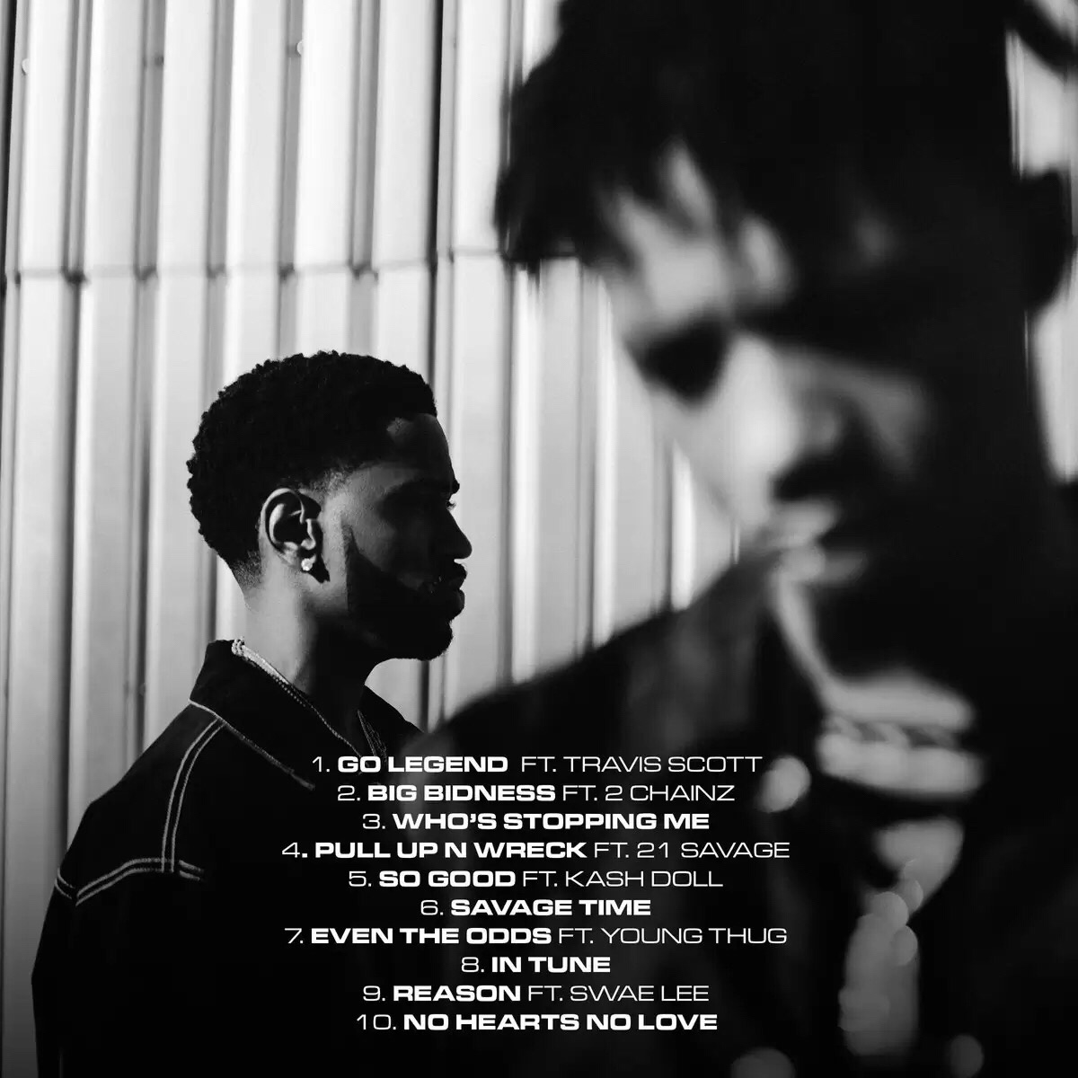 Download Metro Boomin & Big Sean - Double Or Nothing Album