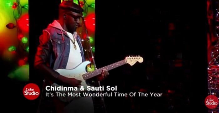 Sauti Sol Ft. Chidinma – It’s The Most Wonderful Time Of The Year mp3 download