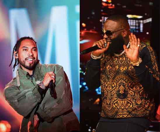 Download Miguel Ft Rick Ross – Criminal