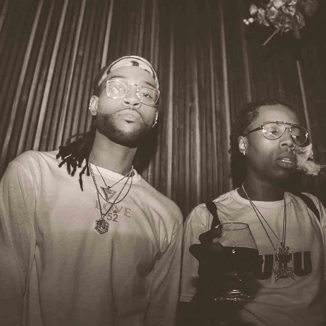 Download Roy Woods Ft. PARTYNEXTDOOR - Back It Up