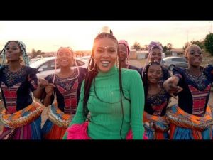 Sho Madjozi & PS DJZ – Dumi Hi Phone (Video)