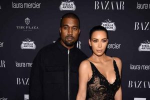 Kanye West & Kim Kardashian's Son Hospitalized With Pneumonia
