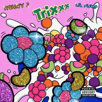 Download Ronny J ft. Lil Pump - TRIXXX