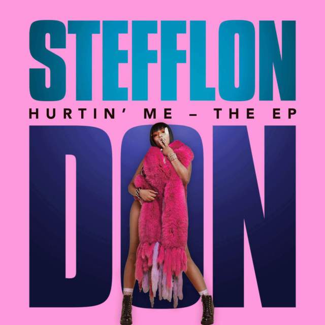 Download Stefflon Don ft. Sean Paul, Popcaan & Sizzla – Hurtin’ Me