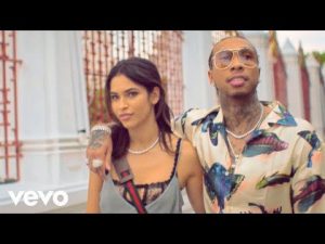 Tyga – Temperature video
