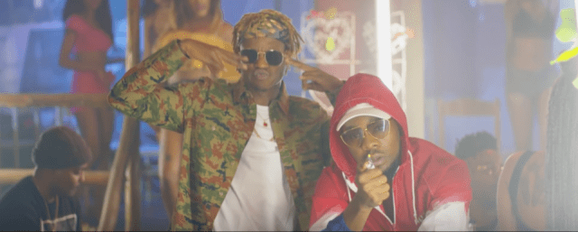 Watch Gemini Major ft. Patoranking – Bang Bang video