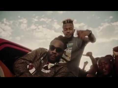 Watch Kwesta – Spirit ft. Wale