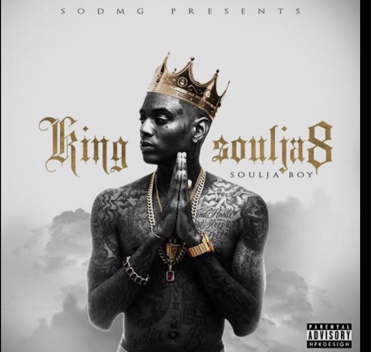 Download Mixtape: Soulja Boy - King Soulja 8