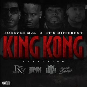 DMX, Royce Da 5'9, KXNG Crooked & Statik Selektah - King Kong mp3 download