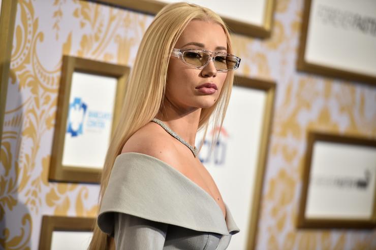 Iggy Azalea Needs Men To Last Longer