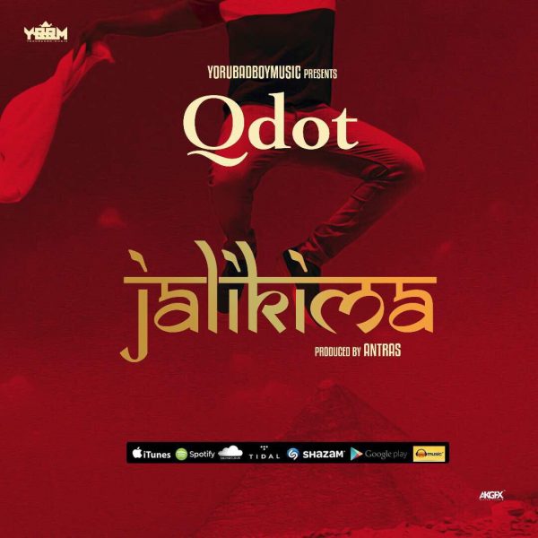 Qdot – Jalikima mp3 download