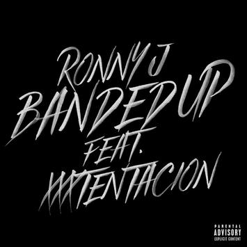 Ronny J & XXXTentacion - Banded Up mp3 download