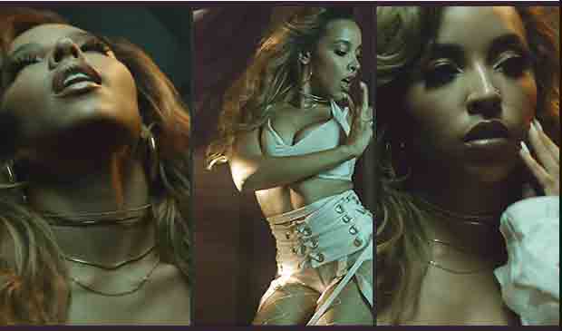 Tinashe ft Future - "Faded Love" (Video)