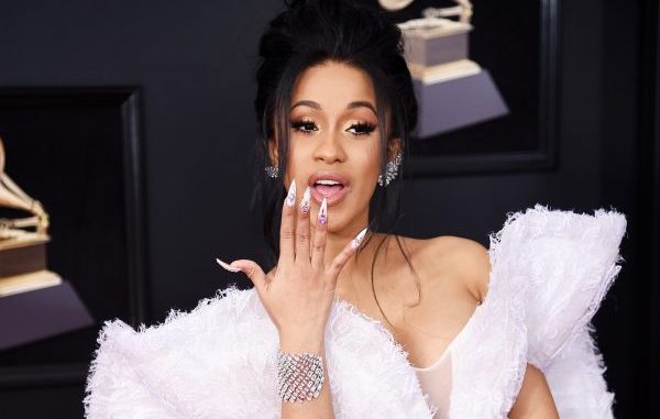Cardi B projected to sell 1 Million copies her 1st week from pre-orders