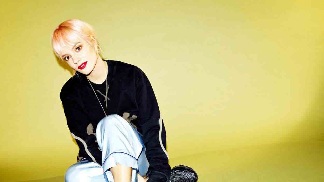 Lily Allen – Higher + Three mp3 download