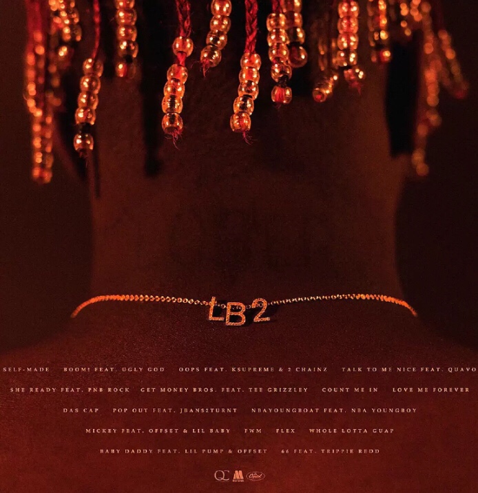 Lil Yatchy - Lil Boat 2 album download