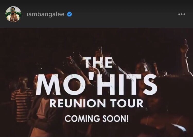 D’banj Announces Mo’Hits Reunion Tour