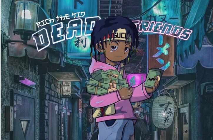 Rich The Kid - Dead Friends mp3 download