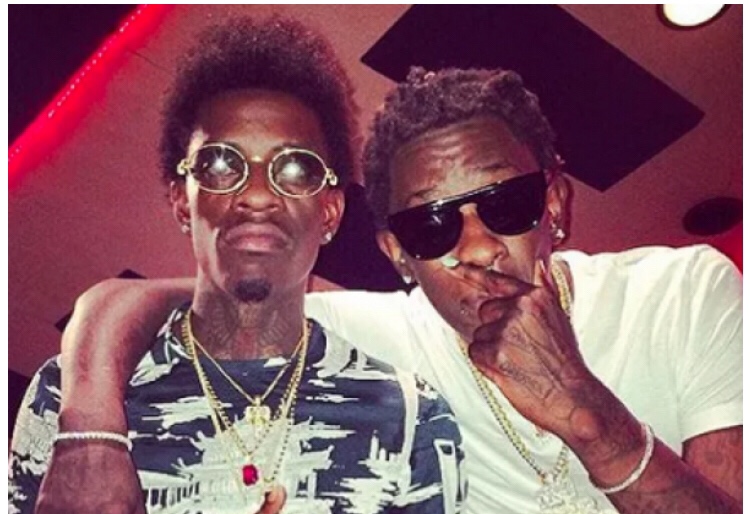 GUCCI MANE OFFERS YOUNG THUG AND RICH HOMIE QUAN $1 MILLION DOLLARS TO DO NEW ALBUM AND YOUNG THUG SAYS NO