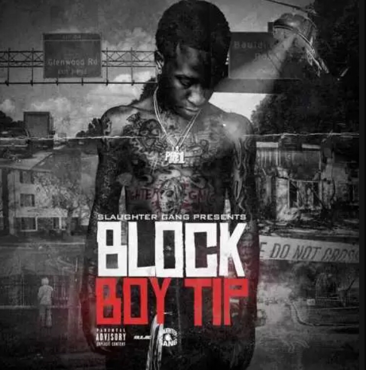 SG Tip - Block Boy Mixtape download 