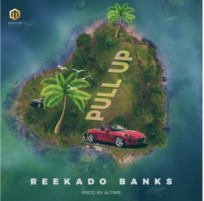 Reekado Banks - Pull Up mp3 download
