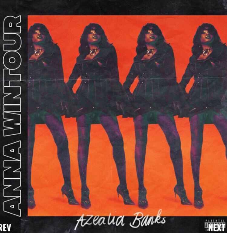 Azealia Banks - Anna Wintour mp3 download
