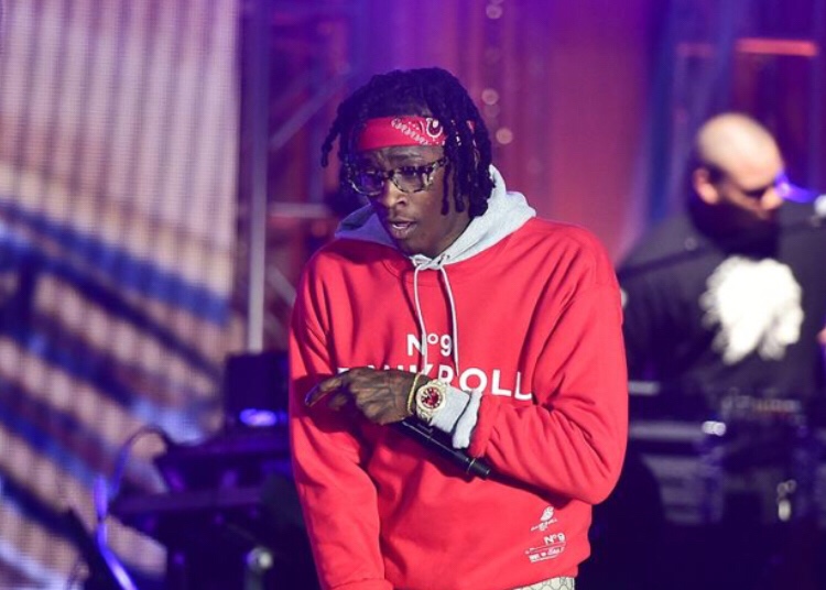 Young Thug ft. Nicki Minaj - Anybody mp3 download