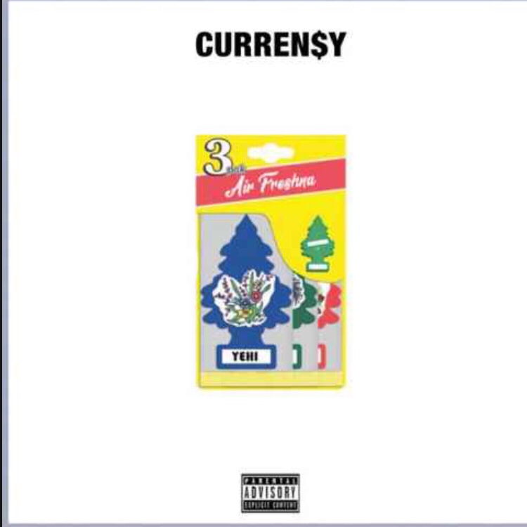 Currensy - Air Freshna ep download