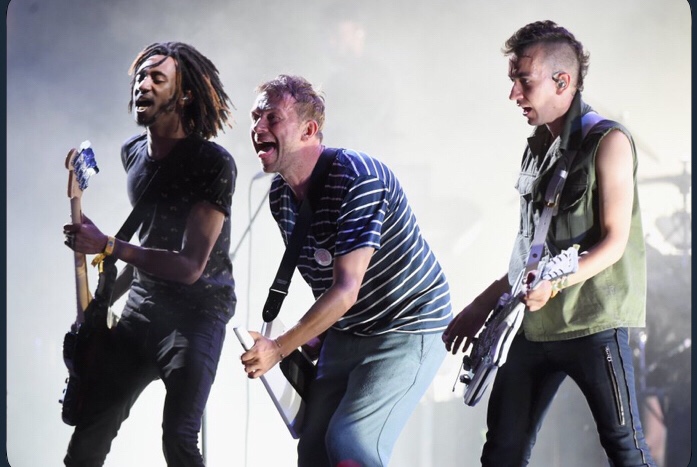 Gorillaz - The Now Now album download 