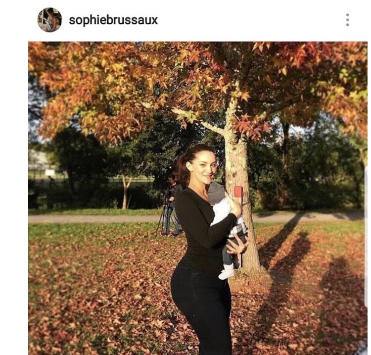 Pusha T Posts Drake’s Baby Mama & Son Adonis Photos