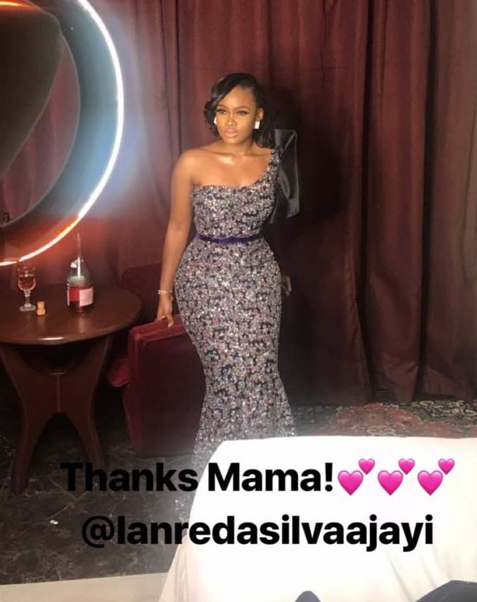 Cee-c and Leo host Calabar-beauty pageant Event together:Couple goals