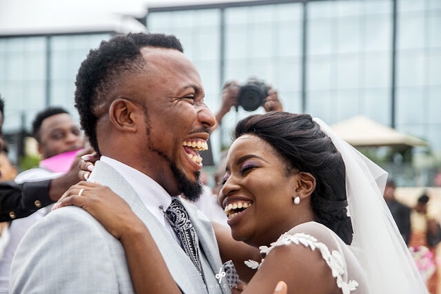  I will react to rape allegation after honeymoon – Theo Ukpaa